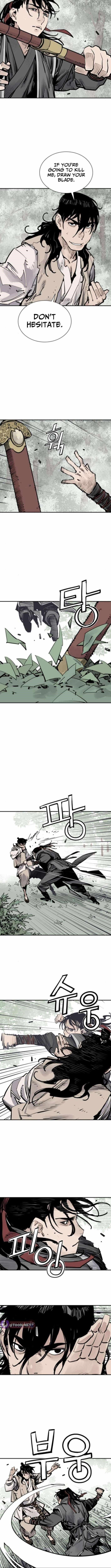 Death God Chapter 125 - Page 6 in English