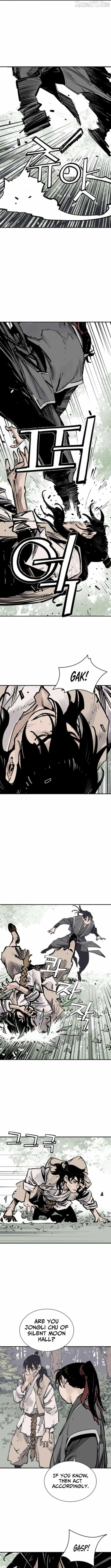 Death God Chapter 125 - Page 7 in English