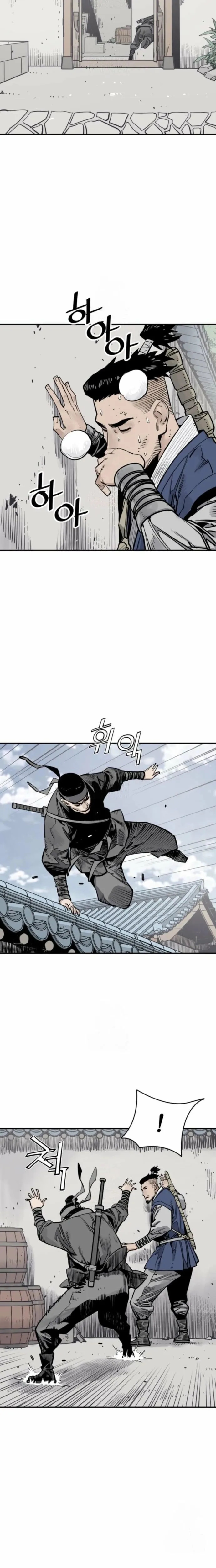 Death God Chapter 126 - Page 10 in English