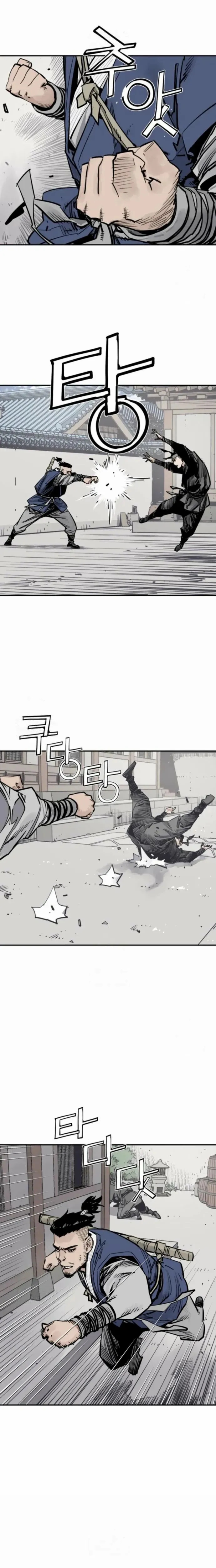 Death God Chapter 126 - Page 11 in English