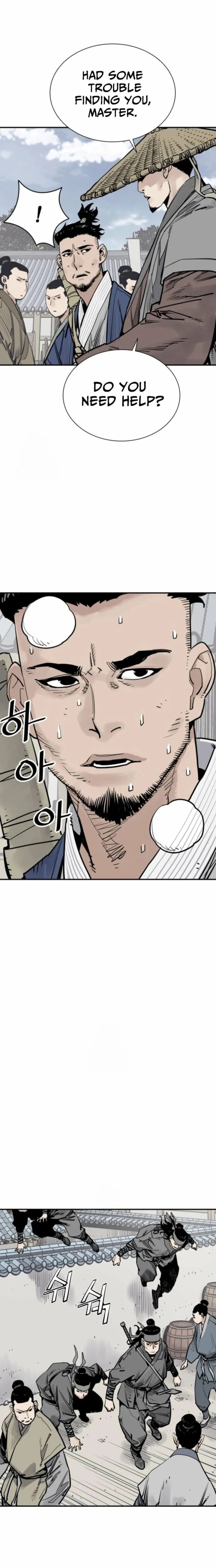 Death God Chapter 126 - Page 14 in English