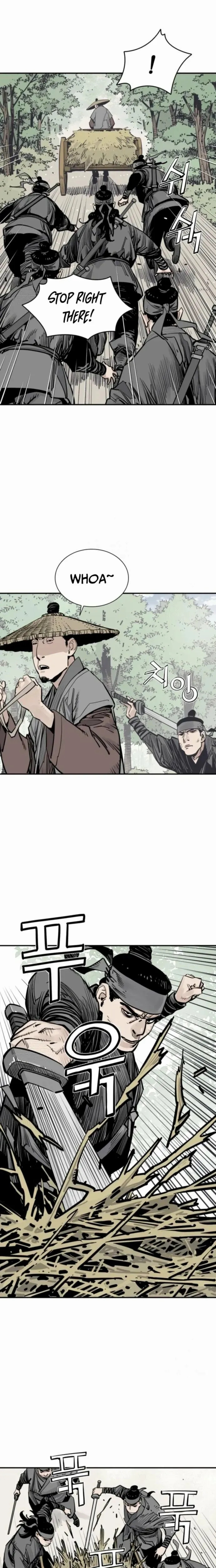 Death God Chapter 126 - Page 17 in English