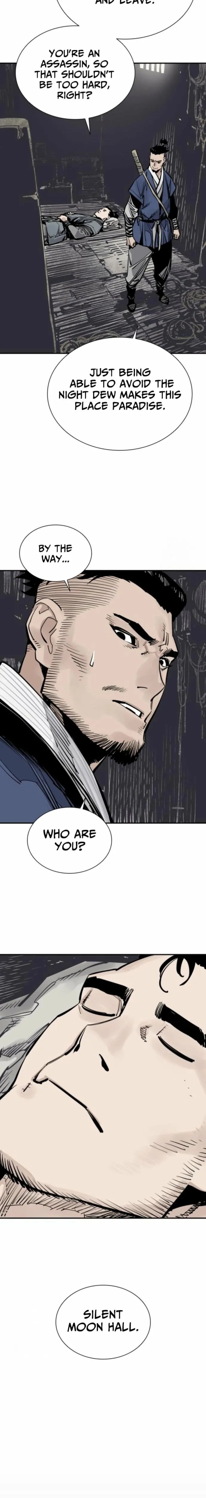Death God Chapter 126 - Page 20 in English