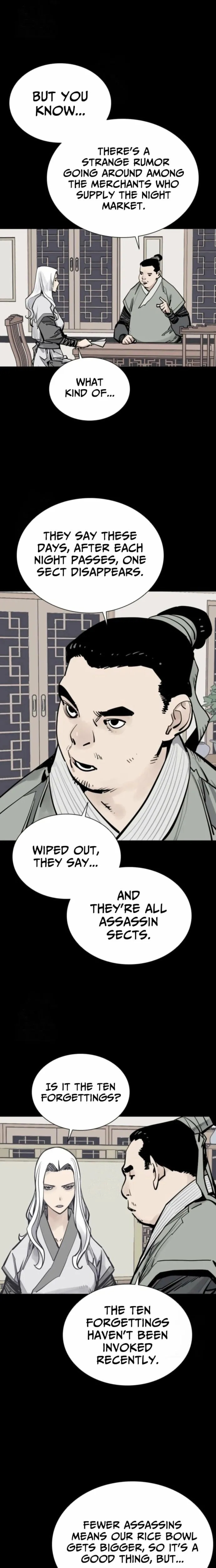 Death God Chapter 126 - Page 22 in English