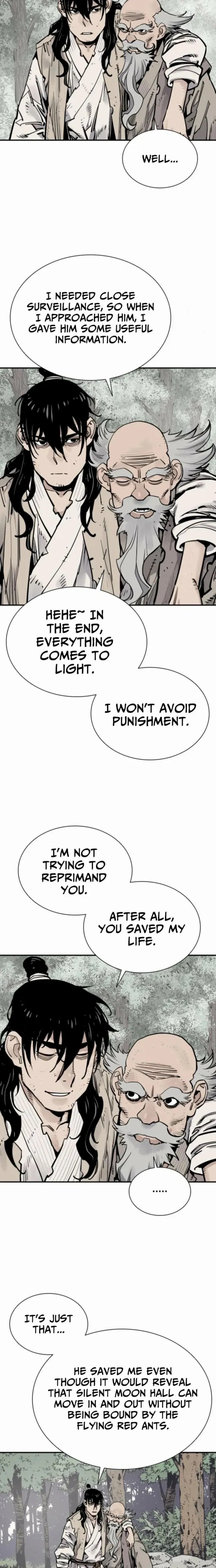Death God Chapter 126 - Page 5 in English