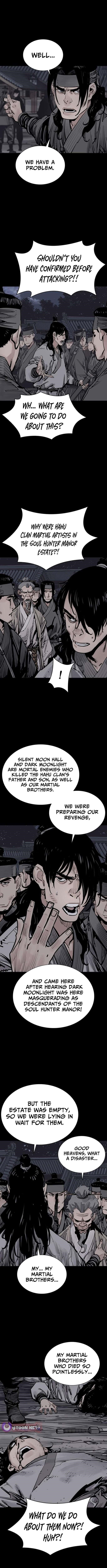 Death God Chapter 127 - Page 10 in English