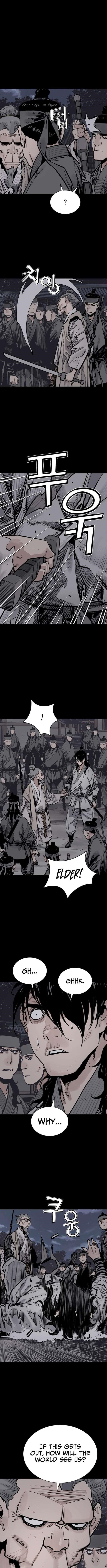 Death God Chapter 127 - Page 11 in English