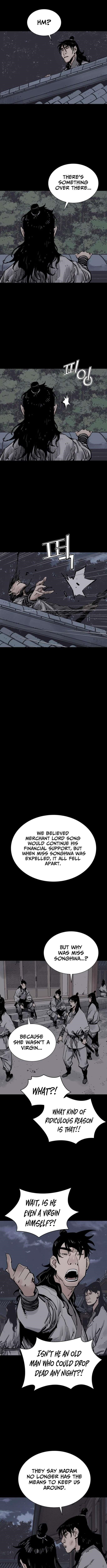 Death God Chapter 127 - Page 4 in English