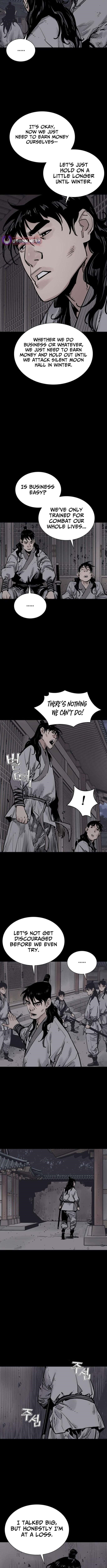 Death God Chapter 127 - Page 5 in English