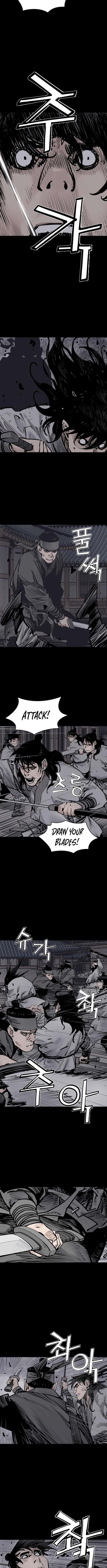 Death God Chapter 127 - Page 7 in English