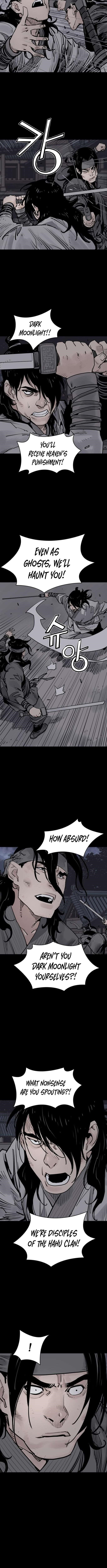 Death God Chapter 127 - Page 8 in English