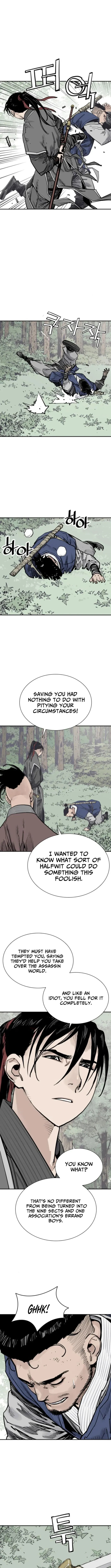 Death God Chapter 128 - Page 10 in English