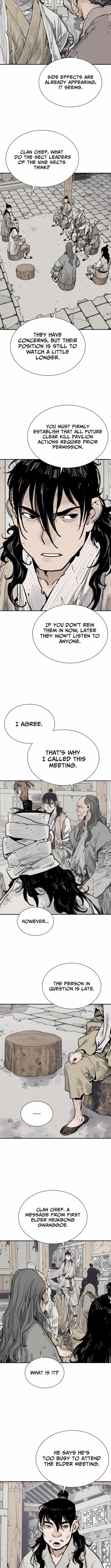 Death God Chapter 129 - Page 5 in English