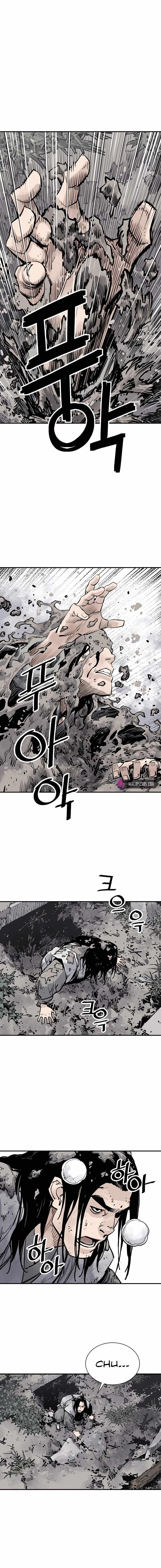 Death God Chapter 13 - Page 19 in English