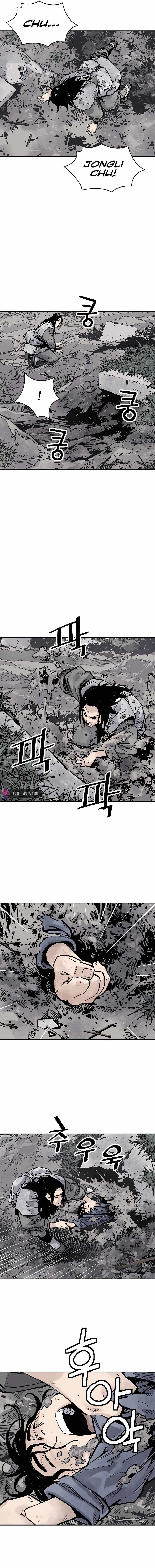 Death God Chapter 13 - Page 20 in English