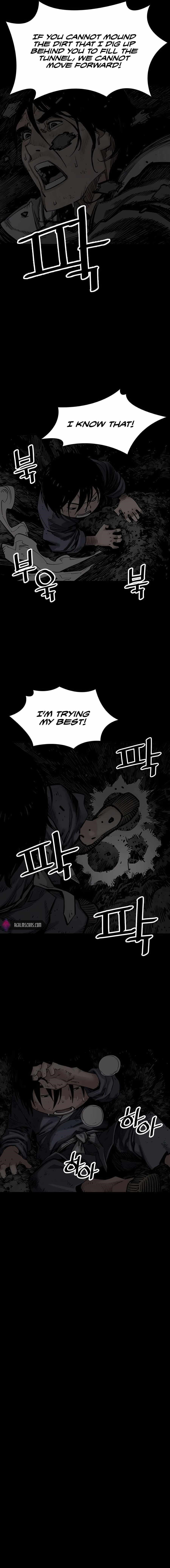 Death God Chapter 13 - Page 5 in English