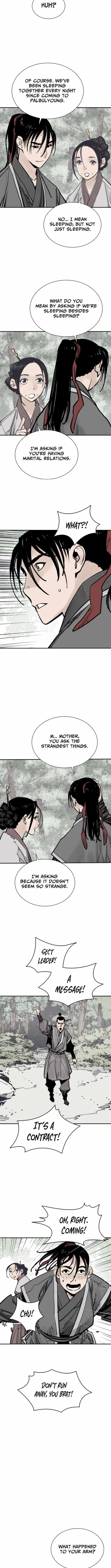 Death God Chapter 130 - Page 10 in English