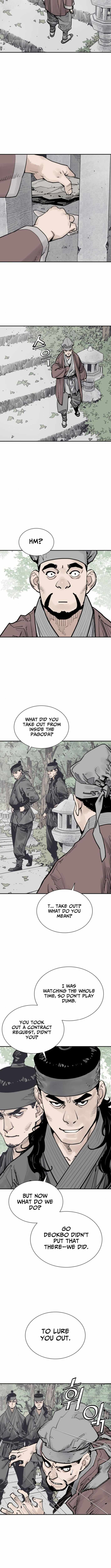 Death God Chapter 130 - Page 3 in English