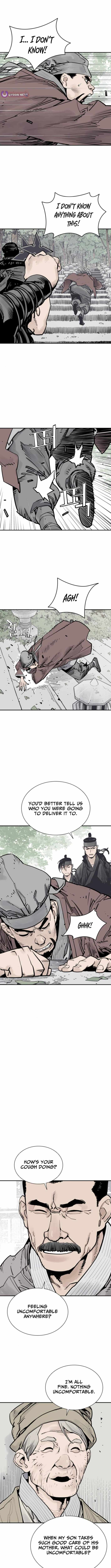 Death God Chapter 130 - Page 4 in English