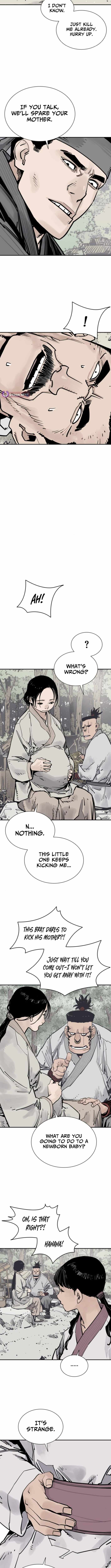 Death God Chapter 130 - Page 8 in English