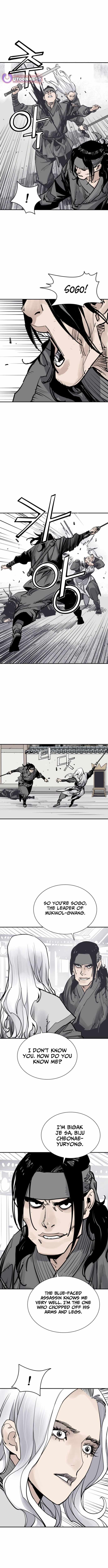 Death God Chapter 132 - Page 10 in English
