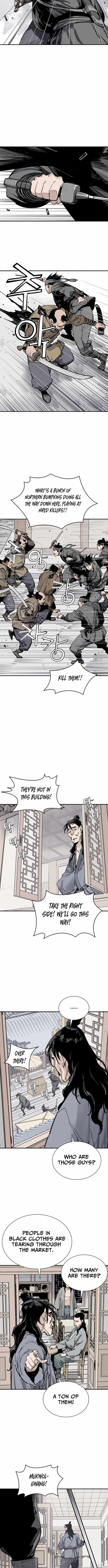 Death God Chapter 132 - Page 5 in English