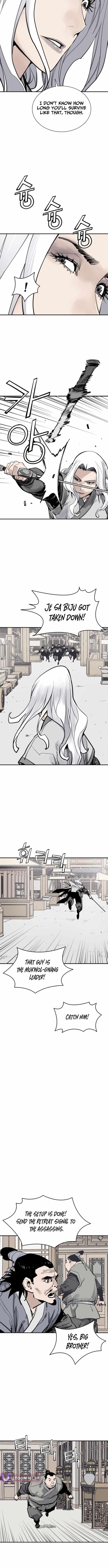 Death God Chapter 133 - Page 11 in English