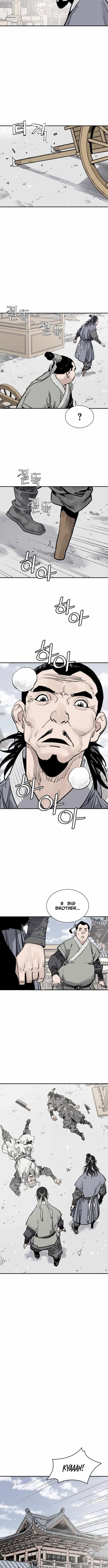 Death God Chapter 133 - Page 3 in English