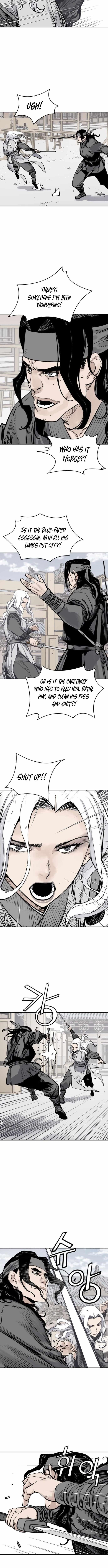 Death God Chapter 133 - Page 7 in English