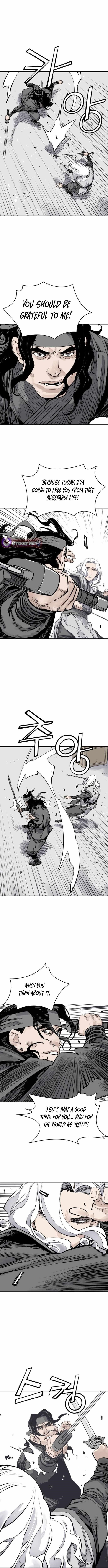 Death God Chapter 133 - Page 8 in English