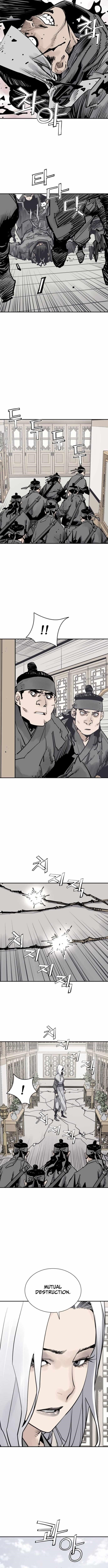 Death God Chapter 134 - Page 11 in English