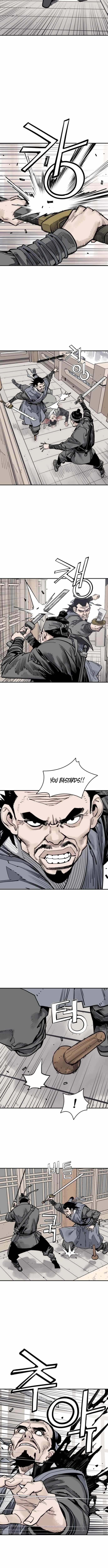 Death God Chapter 134 - Page 3 in English
