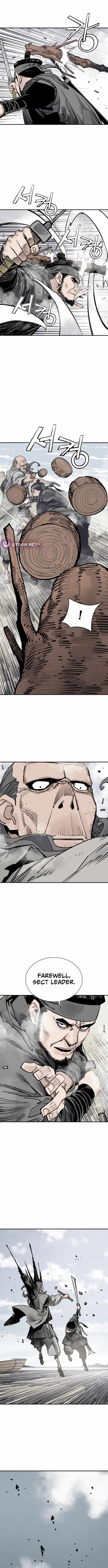 Death God Chapter 136 - Page 8 in English