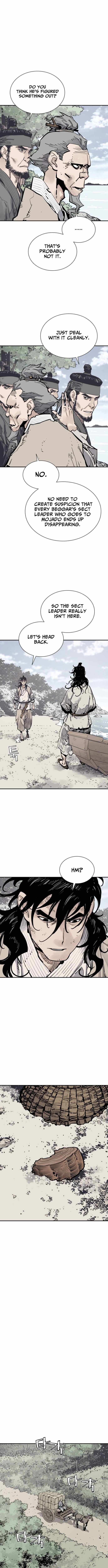 Death God Chapter 137 - Page 3 in English
