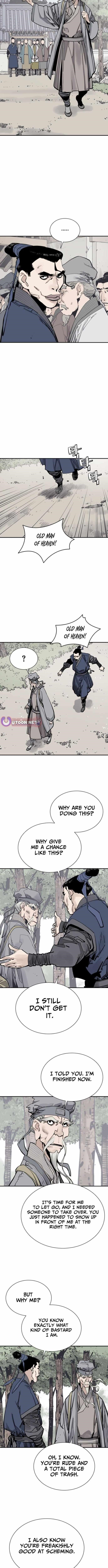 Death God Chapter 139 - Page 6 in English