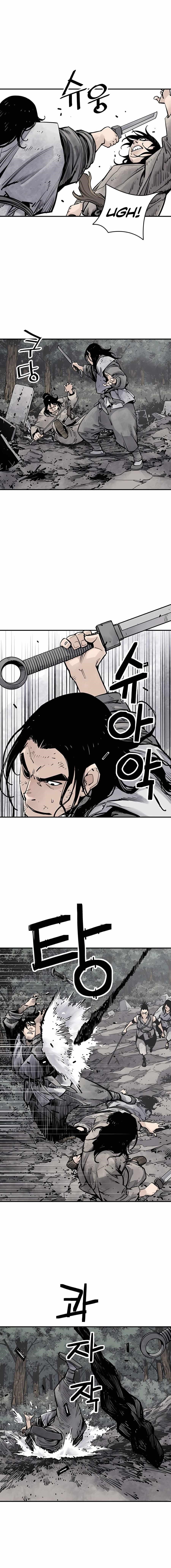 Death God Chapter 14 - Page 11 in English