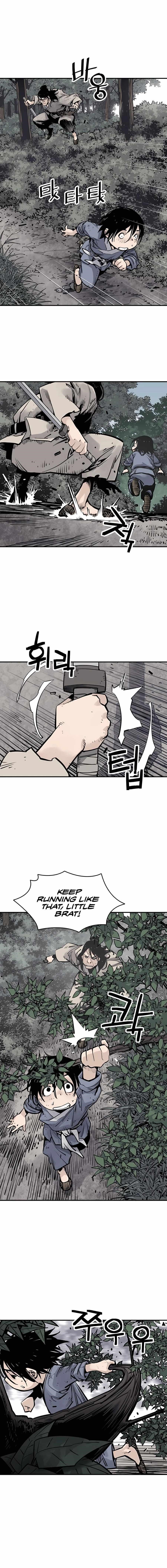 Death God Chapter 14 - Page 15 in English