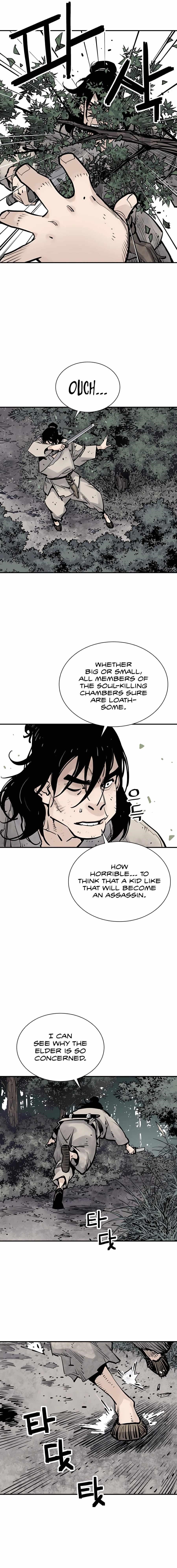 Death God Chapter 14 - Page 16 in English