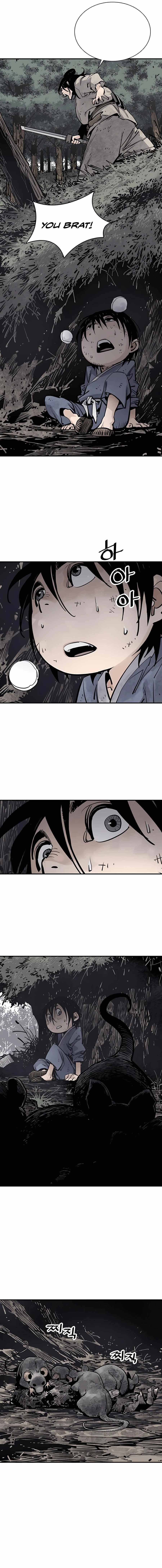 Death God Chapter 14 - Page 17 in English