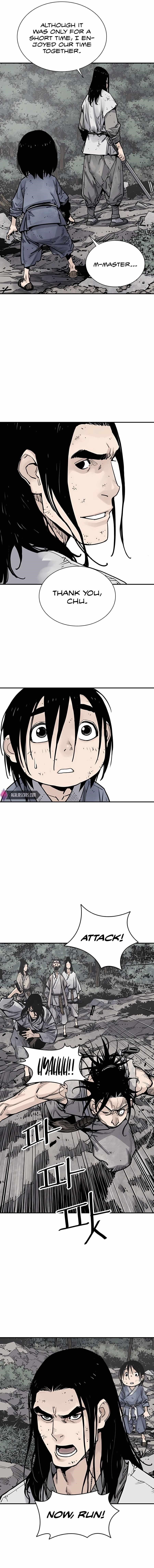 Death God Chapter 14 - Page 4 in English
