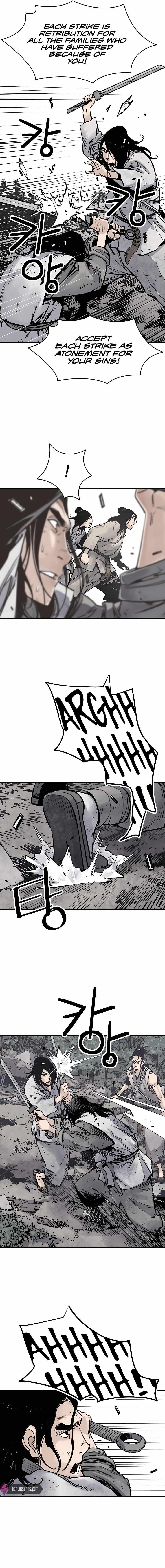Death God Chapter 14 - Page 8 in English
