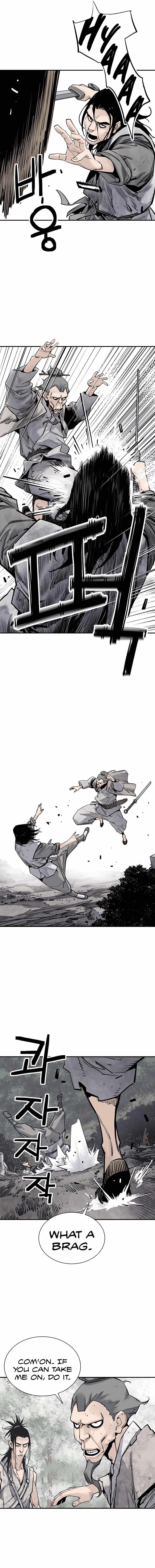Death God Chapter 15 - Page 10 in English