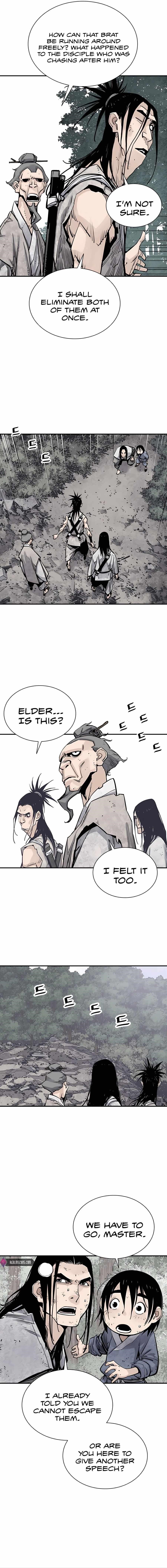 Death God Chapter 15 - Page 12 in English