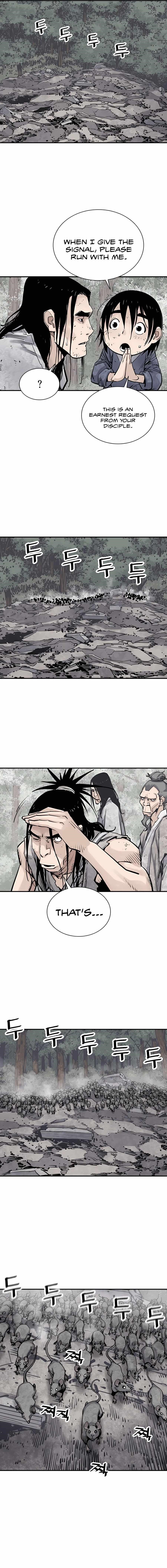 Death God Chapter 15 - Page 13 in English