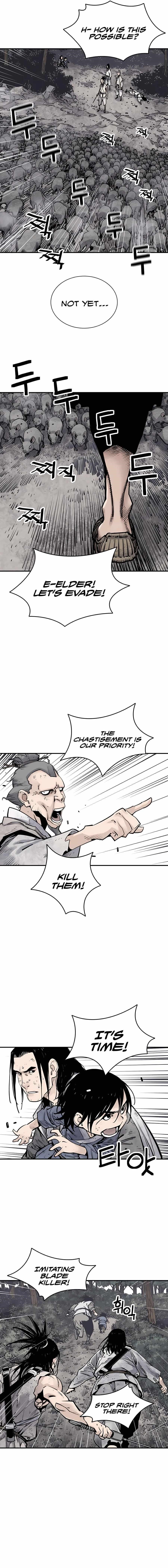 Death God Chapter 15 - Page 15 in English