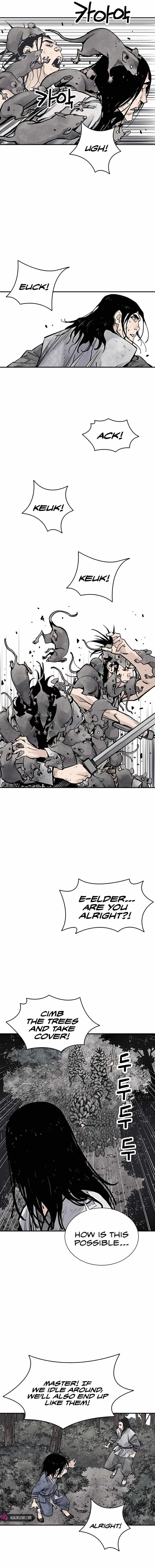 Death God Chapter 15 - Page 16 in English