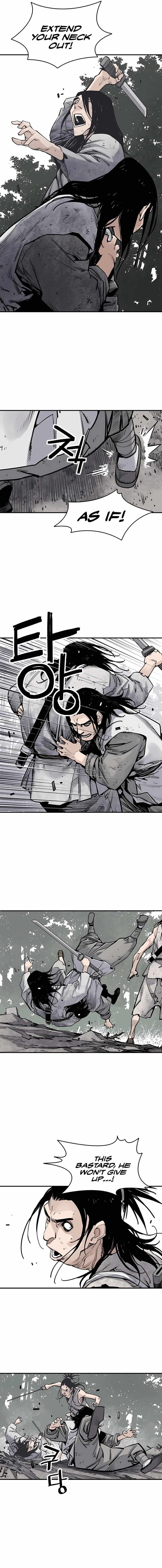 Death God Chapter 15 - Page 6 in English