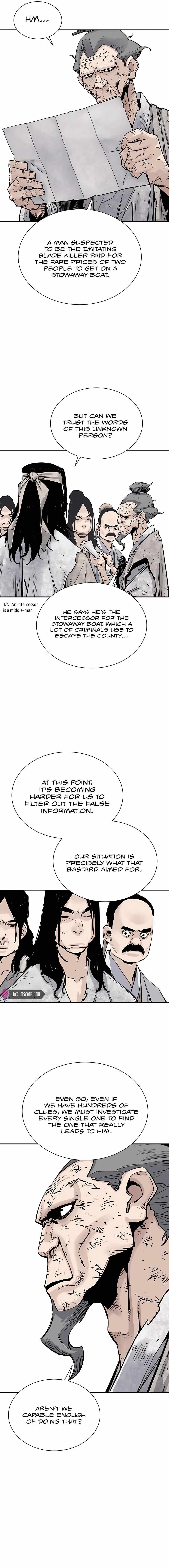 Death God Chapter 16 - Page 6 in English