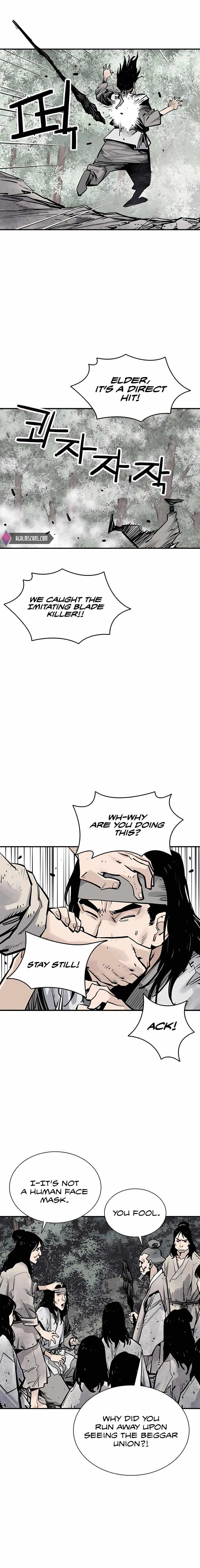 Death God Chapter 16 - Page 8 in English