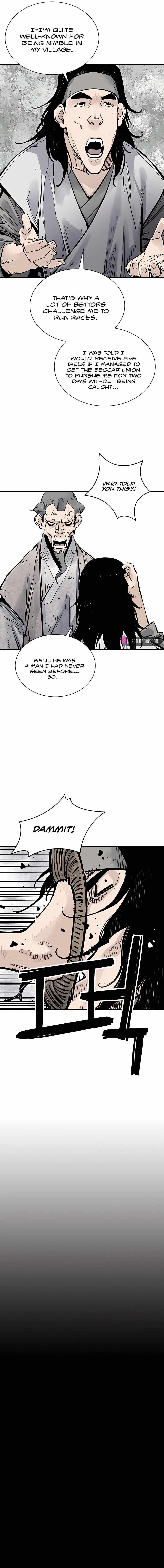 Death God Chapter 16 - Page 9 in English